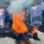 Transportistas anuncian bloqueos en Edomex y CDMX este lunes 27 de enero