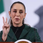 Economía está ‘fuerte’ ante aranceles de EU, sentencia Sheinbaum