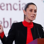 Promete Sheinbaum a consejeros del INE certeza en la elección judicial