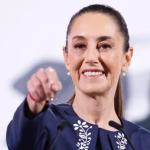 Sheinbaum afirma que declarar terroristas a cárteles mexicanos ‘no ayuda’