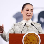 México ha recibido 6 mil 244 migrantes deportados desde EU: Sheinbaum