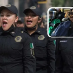 Estudiantes de secundaria sofocan incendio en Ecatepec con ayuda de vecinos