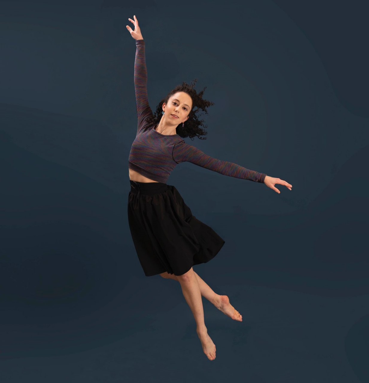 Paula Álvarez, bailarina mexicana que da vida al sueño en el escenario ...