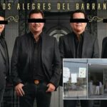 Vinculan a proceso a Los Alegres del Barranco por apología del delito
