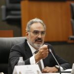 El presidente de la Cámara de Diputados, Sergio Gutiérrez, denunció una red de jueces corruptos en Tamaulipas que protege al ex gobernador panista Francisco García Cabeza de Vaca