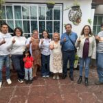 Sabemos bien qué justicia tenemos, esta elección es la gran oportunidad para cambiar el rumbo: Olivia Aguirre