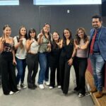 Sin millones, sin partido y sin miedo: Olivia Aguirre, la científica del derecho, cierra campaña y llama a votar con conciencia para sacudir la Suprema Corte