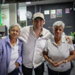 Con lleno total cierra campaña el doctor José Ramón Enriquez