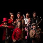 ARMANDO PALOMAS HARÁ UN HISTÓRICO SHOW EN LA MARAKA DE CDMX PRESENTANDO “LA NOSTALGIA DE LAS SERVILLETAS