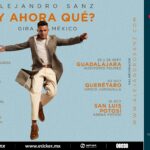 Regresa Diego El Cigala en un show intimo a la Maraka