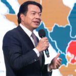 ¡Erick viene con fuerza! Sheinbaum alerta posible impacto de huracán en Chiapas