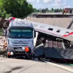 Papa León XIV saluda a Isaac del Toro en el Giro de Italia 2025: así se vivió el emotivo momento