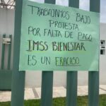 Sandra Cuevas frente al espejo