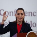 Mexicanos avalan respuesta de Sheinbaum ante aranceles de Trump; 68% la respalda: encuesta