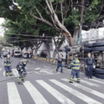 Previo a suspensión anual por manteamiento, Línea 1 del Cablebús frena operación