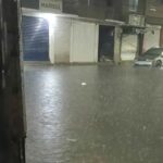AICM suspende operaciones por segundo día consecutivo debido a fuertes lluvias