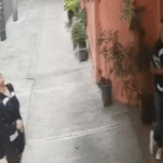 Activan doble alerta amarilla en la CDMX por lluvias, granizo y fuertes vientos