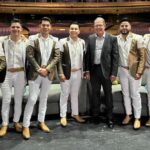 Chef José Sanchéz de Chapulín celebra septiembre con chile en nogada y helado de nogada