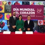 Más de 220 mil mexicanos mueren cada año por enfermedades del corazón. El arte de disfrutar con estilo y sentido.