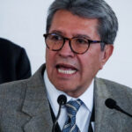 Detienen a 38 hombres en entrenamiento táctico en Michoacán; había un estadunidense