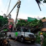 Bienestar mantiene Censos en zonas afectadas; van 30 municipios entre ellos Poza Rica