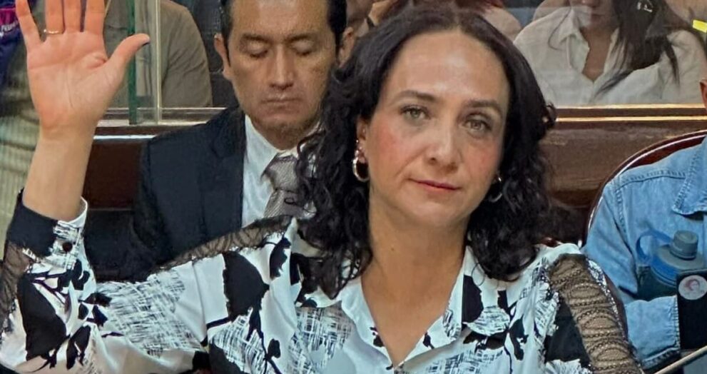 Aline Dávila, la regidora que engaña a los ciudadanos y al SAT