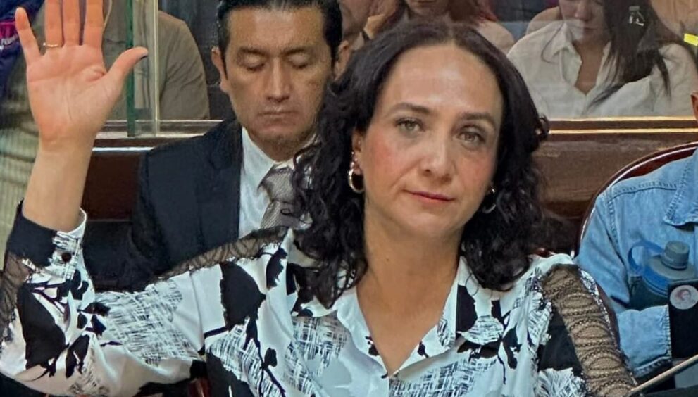 Aline Dávila, la regidora que engaña a los ciudadanos y al SAT