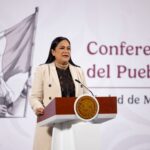 Rosa Icela anuncia Ferias y Tianguis del Bienestar y jornadas de Sí al desarme, sí a la paz en Michoacán