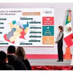 Montiel destaca acciones del Bienestar en el Plan Michoacán; se recorre casa por casa