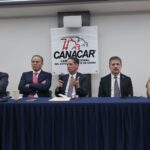 Mi reconocimiento a Fátima Bosch, es un ejemplo: Sheinbaum; ‘mujeres debemos levantar la voz’