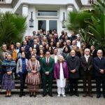 Estrategia contra extorsión detectó 56% de líneas telefónicas en 12 penales: García Harfuch