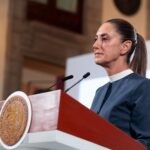 García Harfuch descarta vínculo de escoltas de alcalde de Uruapan con grupos criminales