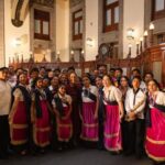 Recibe Presidenta Claudia Sheinbaum a su homólogo de Francia, Emmanuel Macron en Palacio Nacional