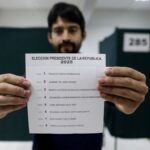Chile elige presidente en una jornada con ocho candidatos y posible segunda vueltaBorrador automático