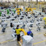 (Multimedia) Movilización nocturna en Venezuela rechaza agresión de EE. UU. y exige respeto a la soberanía