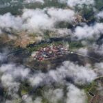 (Multimedia) Vuelo de Azur Air aterriza de manera segura en ciudad china de Lanzhou tras señal de emergencia