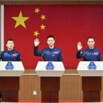 (Multimedia) Sismo de magnitud 5,1 daña más de 1.900 casas y obliga a reubicar a más de 300 personas en suroeste de China