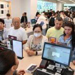 (Multimedia) UE aumentará inversión en Groenlandia, afirma Von der Leyen