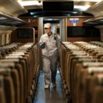 (Multimedia) Especial: Primer esquiador de fondo venezolano cumple sueño improbable