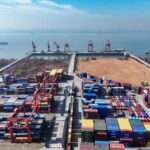 (Multimedia) Aumenta a 21 número de decesos por incendio en centro comercial en Karachi, Pakistán