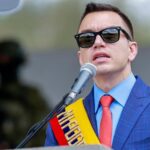 (Multimedia) Presidente interino Touadera de República Centroafricana es reelegido, anuncia Consejo Constitucional