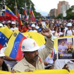 (Multimedia) Ampliación: Presidenta encargada de Venezuela conversa con Trump sobre agenda de trabajo bilateral