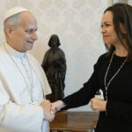 «Le dije que estamos en contra de las intervenciones»: Sheinbaum afirma que Trump le preguntó sobre Venezuela