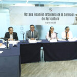 Es prioritario impulsar en este periodo de sesiones el combate a la corrupción e impunidad, afirma Alfonso Ramírez