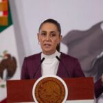 «Todavía no tenemos respuesta»: Sheinbaum dice que solicitó información a EU por el cierre del espacio aéreo en El Paso