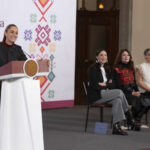 Existe una deuda en materia de seguridad y salud con las mujeres: Kenia López Rabadán